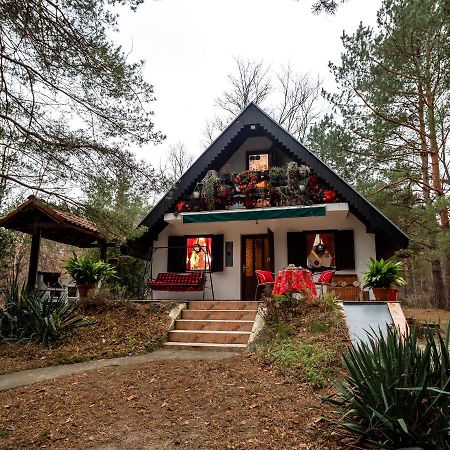 Ladybird Lodge Bela Crkva  Buitenkant foto