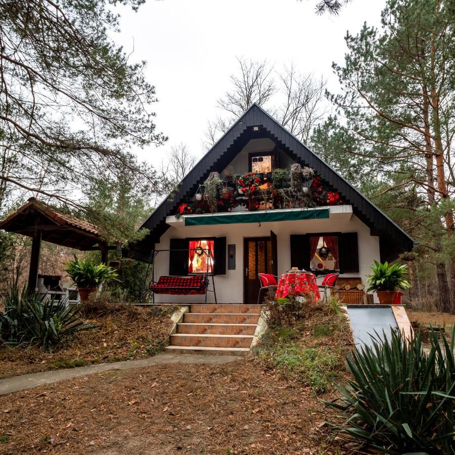 Ladybird Lodge Bela Crkva  Buitenkant foto