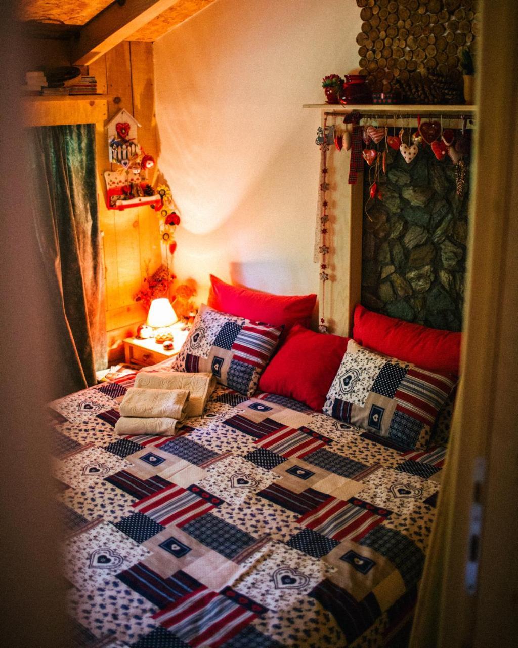 Ladybird Lodge Bela Crkva  Buitenkant foto